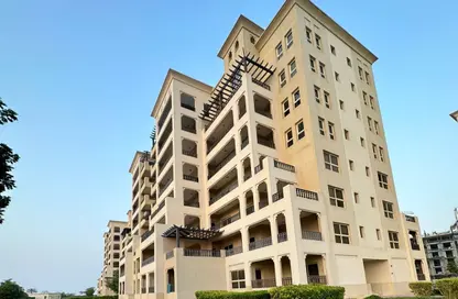 Apartment - 1 Bedroom - 2 Bathrooms for sale in Marina Apartments G - Al Hamra Marina Residences - Al Hamra Village - Ras Al Khaimah