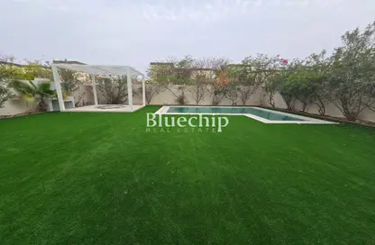 Villa - 3 Bedrooms - 4 Bathrooms for rent in Legacy - Jumeirah Park - Dubai