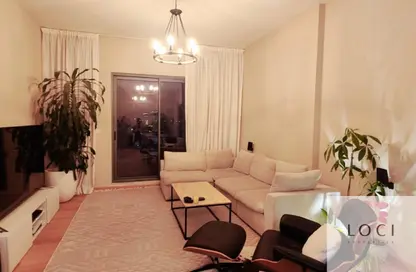 Apartment - 2 Bedrooms - 3 Bathrooms for rent in Azizi Liatris - Azizi Residence - Al Furjan - Dubai