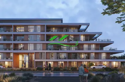 Apartment - 1 Bedroom - 2 Bathrooms for sale in Naseem Aljurf - AlJurf - Ghantoot - Abu Dhabi