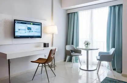 Hotel  and  Hotel Apartment - 1 Bedroom - 2 Bathrooms for rent in Jannah Hotel Apartments and Villas - Mina Al Arab - Ras Al Khaimah