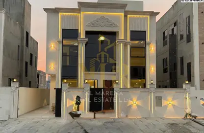 Villa - 5 Bedrooms - 7 Bathrooms for sale in Al Helio 2 - Al Helio - Ajman