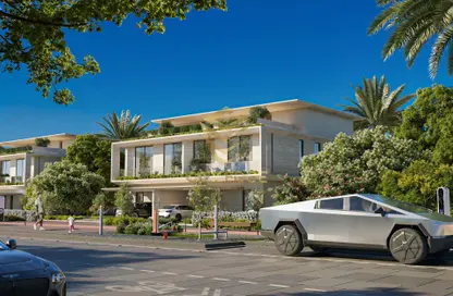 Villa - 6 Bedrooms - 7 Bathrooms for sale in AlThuraya Island - Ajmal Makan City - Sharjah Waterfront City - Sharjah