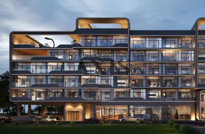 Apartment - 2 Bedrooms - 2 Bathrooms for sale in 99 Park Place - Jumeirah Village Circle - Dubai