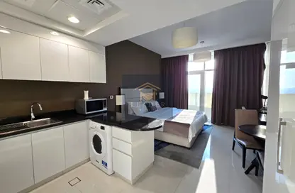 Apartment - Studio - 1 Bathroom for rent in Tower 108 - Jumeirah Village Circle - Dubai