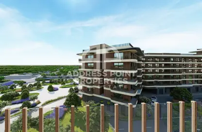 Apartment - 1 Bedroom - 2 Bathrooms for sale in Gardenia Bay - Yas Island - Abu Dhabi