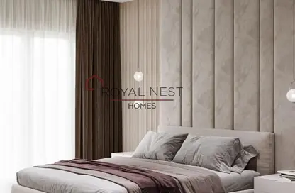 شقة - غرفة نوم - 2 حمامات للبيع في كيو جاردن لوفتس 2 - الضاحية 12 - قرية جميرا الدائرية - دبي