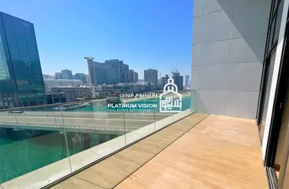 Duplex - 3 Bedrooms - 3 Bathrooms for rent in Al Maryah Vista - Al Maryah Island - Abu Dhabi