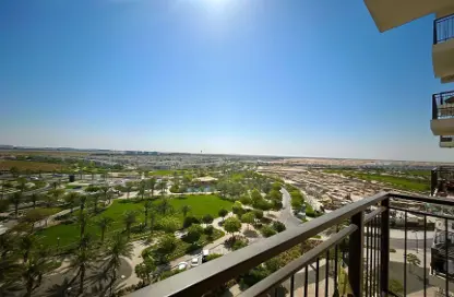 شقة - غرفة نوم - 1 حمام للبيع في غولف فيوز - اعمار الجنوبية - دبي الجنوب (مركز دبي العالمي) - دبي