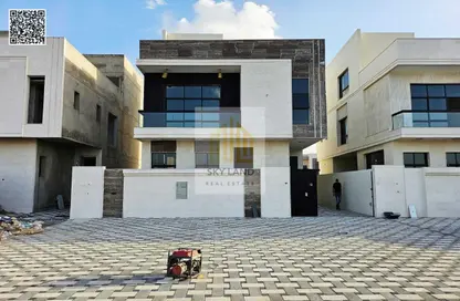 فيلا - 5 غرف نوم - 7 حمامات للبيع في قرية الاميرة - الياسمين - عجمان