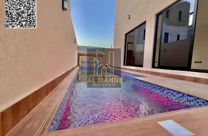 Villa - 5 Bedrooms - 7 Bathrooms for sale in Al Helio 2 - Al Helio - Ajman