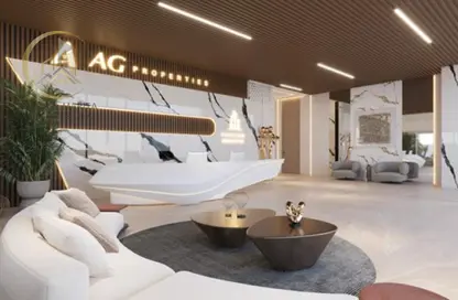 Apartment - 2 Bedrooms - 3 Bathrooms for sale in Whitecliffs Residences - Dubai Islands - Dubai Apartment - 2 Bedrooms - 3 Bathrooms for sale in Whitecliffs Residences - Dubai Islands - Dubai