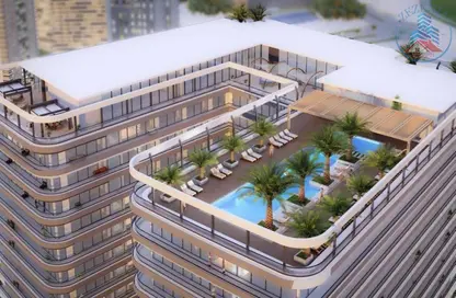 Apartment - 3 Bedrooms - 4 Bathrooms for sale in The Community Sports Arena - Dubai Sports City - Dubai