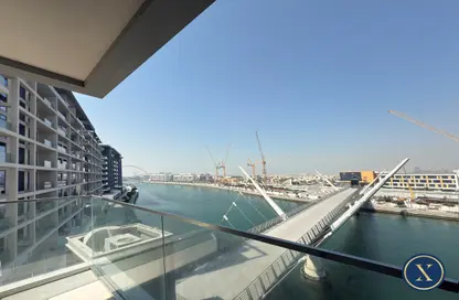 Apartment - 3 Bedrooms - 4 Bathrooms for sale in Canal Front Residence 7 - Canal Front Residences - Al Wasl - Dubai
