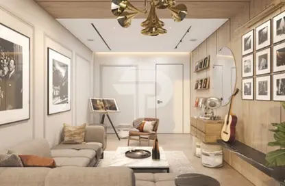 Apartment - 2 Bedrooms - 2 Bathrooms for sale in The Highbury - Mohammed Bin Rashid City - Dubai