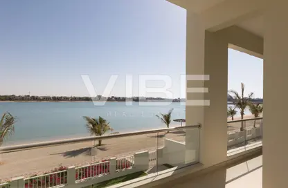 Water View image for: Villa - 5 Bedrooms - 6 Bathrooms for sale in Bermuda - Mina Al Arab - Ras Al Khaimah, Image 1