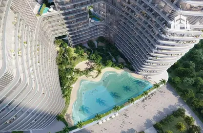 Apartment - 1 Bedroom - 2 Bathrooms for sale in Binghatti Hillviews - Dubai Science Park - Dubai