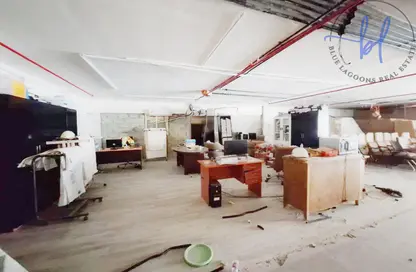 مكتب - استوديو - 1 حمام للايجار في أورا الحاجز - أبراج بحيرة الجميرا - دبي