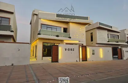 Villa - 6 Bedrooms - 7+ Bathrooms for sale in Al Helio 2 - Al Helio - Ajman Villa - 6 Bedrooms - 7+ Bathrooms for sale in Al Helio 2 - Al Helio - Ajman
