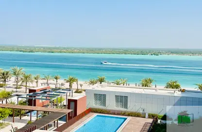 Apartment - 3 Bedrooms - 4 Bathrooms for rent in Qaryat Al Hidd - Saadiyat Island - Abu Dhabi