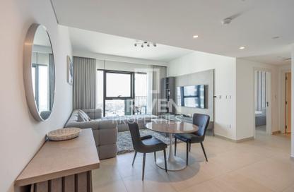 Apartment - 1 Bedroom - 1 Bathroom for rent in Downtown Views II Tower 3 - Downtown Views II - Downtown Dubai - Dubai