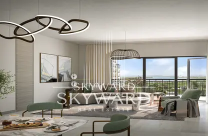 Apartment - 2 Bedrooms - 3 Bathrooms for sale in Yas Golf Collection - Yas Island - Abu Dhabi