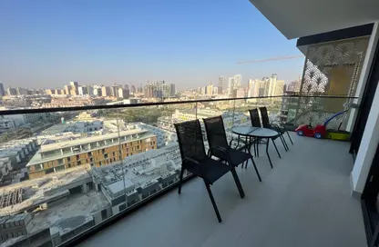 شقة - غرفة نوم - 2 حمامات للبيع في بن غاطي أوركيد - قرية الجميرا سركل - دبي