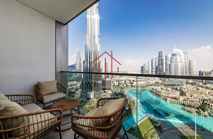 Apartment - 2 Bedrooms - 2 Bathrooms for sale in Grande - Opera District - Downtown Dubai - Dubai
