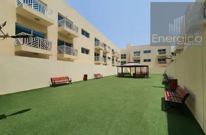 Apartment - 1 Bedroom - 2 Bathrooms for rent in Jumeirah Apartments - Jumeirah 1 - Jumeirah - Dubai