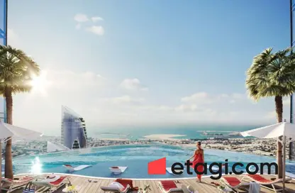 Apartment - 1 Bedroom - 1 Bathroom for sale in Aykon City Tower D - Aykon City - Business Bay - Dubai