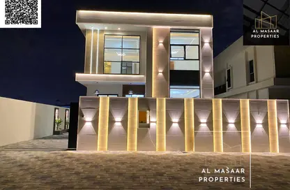 فيلا - 4 غرف نوم - 6 حمامات للبيع في الحليو 1 - الحليو - عجمان