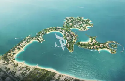 Water View image for: Half Floor for sale in Address Residences - Al Marjan Island - Ras Al Khaimah, Image 1