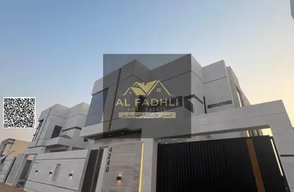 Villa - 5 Bedrooms - 7 Bathrooms for sale in Al Helio 2 - Al Helio - Ajman