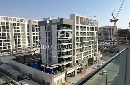 شقة - 1 حمام للبيع في عزيزي ريفيرا 61 - ميدان واحد - ميدان - دبي