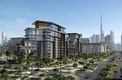 شقة - 3 غرف نوم - 4 حمامات للبيع في سيتي ووك كريستلين، - سيتي ووك - دبي