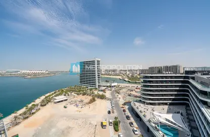 Apartment - 2 Bedrooms - 3 Bathrooms for rent in Jamam Residence - Al Raha Beach - Abu Dhabi