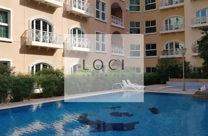 Apartment - Studio - 1 Bathroom for sale in Dubai Investment Park 2 (DIP 2) - Dubai Investment Park (DIP) - Dubai