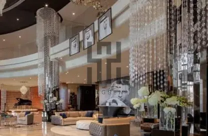 شقة - 2 غرف نوم - 3 حمامات للايجار في تاور A - داماك تاورز من باراماونت - الخليج التجاري - دبي