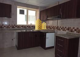 Kitchen image for: Apartment - 1 bedroom - 2 bathrooms for rent in Al Majaz 3 - Al Majaz - Sharjah, Image 1