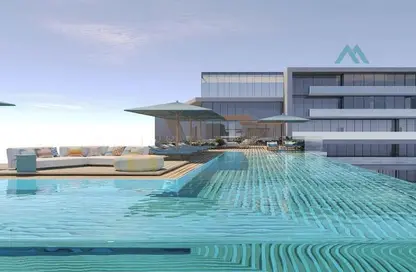Apartment - 2 Bedrooms - 3 Bathrooms for sale in Moonstone Residences Interiors - Al Marjan Island - Ras Al Khaimah