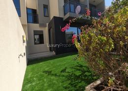 Villa - 3 bedrooms - 4 bathrooms for rent in Maple 2 - Maple at Dubai Hills Estate - Dubai Hills Estate - Dubai