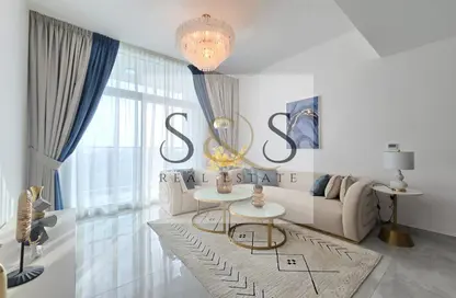 Apartment - 2 Bedrooms - 3 Bathrooms for sale in Pearlz by Danube - Al Furjan - Dubai