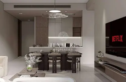 شقة - غرفة نوم - 2 حمامات للبيع في إليفيا ريزيدنسز - المدينة العالمية المرحلة 2 - 4 الورسان - الورسان - دبي