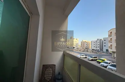 شقة - 3 غرف نوم - 2 حمامات للايجار في الجرف 2 - الجرف - عجمان وسط المدينة - عجمان