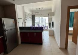 Apartment - 1 bedroom - 1 bathroom for rent in Mayfair Residency - Business Bay - Dubai