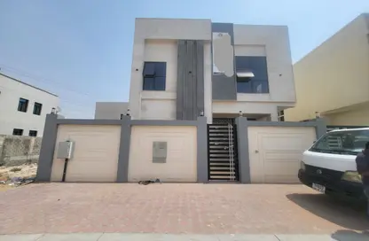 Villa - 5 Bedrooms - 5 Bathrooms for rent in Al Helio 1 - Al Helio - Ajman