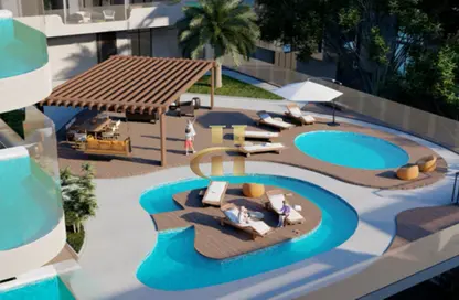 Townhouse - 4 Bedrooms - 5 Bathrooms for sale in Ashton Park - Jumeirah Village Circle - Dubai