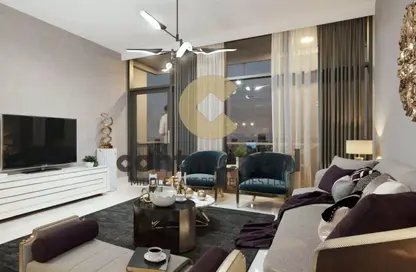 Apartment - Studio - 1 Bathroom for sale in Plaza - Masdar City - Abu Dhabi