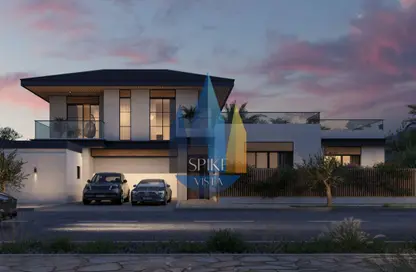 Villa - 4 Bedrooms - 6 Bathrooms for sale in Al Naseem - Al Hudayriat Island - Abu Dhabi