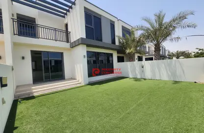 Townhouse - 4 Bedrooms - 4 Bathrooms for rent in Maple 3 - Maple at Dubai Hills Estate - Dubai Hills Estate - Dubai